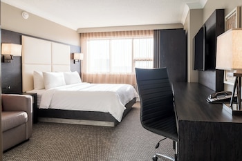 Standard Room, 1 Queen Bed with Sofa bed