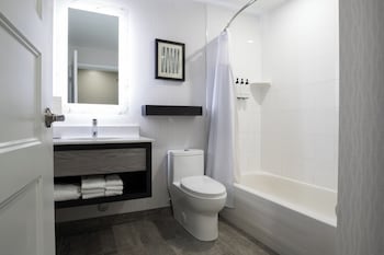Junior Suite, 1 Queen Bed