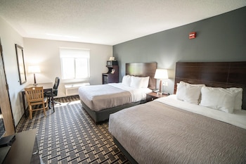 Room, 2 Queen Beds, Accessible, Non Smoking