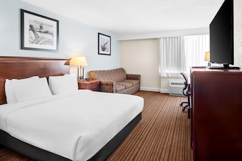 Standard Room, 1 Queen Bed, Accessible, Non Smoking