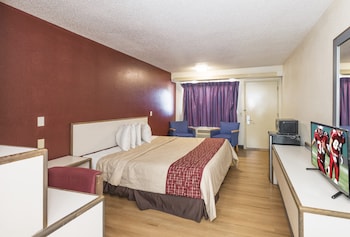 Superior Room, 1 King Bed, Smoking