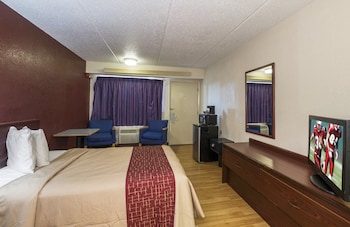 Deluxe Room, 1 King Bed, Non Smoking