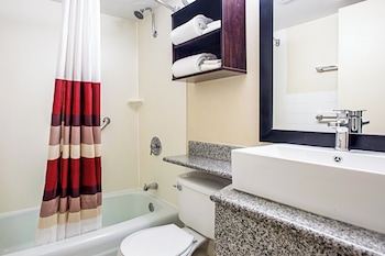 Premium Room, 2 Double Beds (Upgraded Bedding & Snack, Smoke Free)