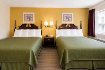 Standard Room, 2 Queen Size Beds, Smoking