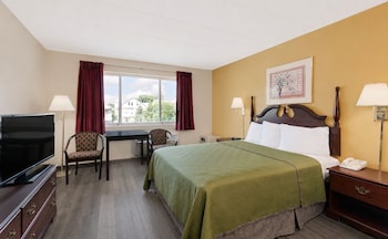 Standard Room, 1 Queen Bed, Non Smoking