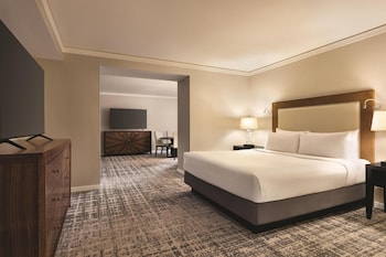 Junior Suite, 1 King Bed