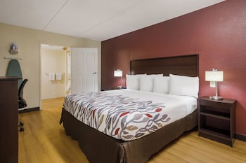Deluxe Room, 1 King Bed, Accessible, Non Smoking