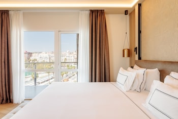 The Level Premium Junior Suite Adults Only