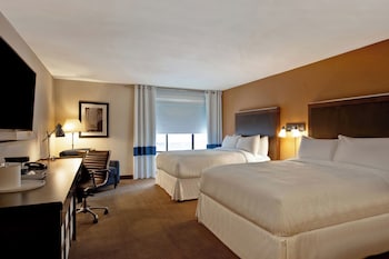 Room, 2 Queen Beds, Non Smoking, Tower