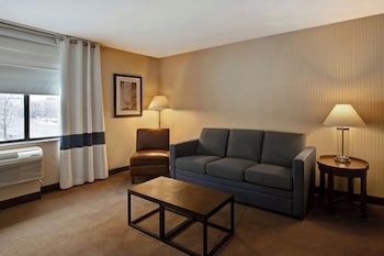 Junior Suite, 1 Queen Bed, Tower