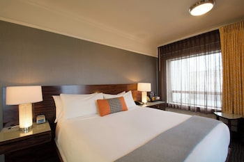 Deluxe Room, 1 King Bed