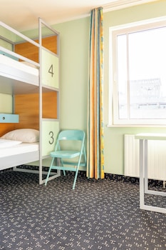 Classic Quadruple Room