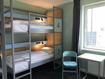 Classic Quadruple Room