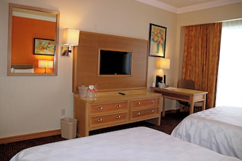 Standard Room, 2 Double Beds