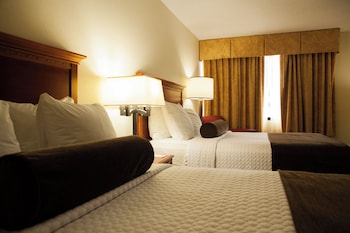 Standard Room, 2 Double Beds