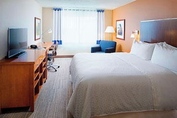 Room, 1 King Bed, Hearing Accessible