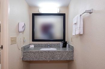 Deluxe Room, 1 King Bed, Smoking