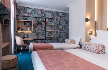 Comfort Triple Room