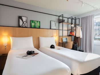 Standard Twin Room, 2 Twin Beds