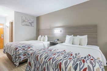 Superior Room, 2 Queen Beds, Non Smoking