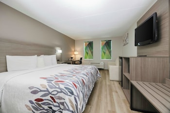 Suite, 1 King Bed, Non Smoking