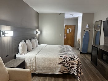 Suite, 1 King Bed, Non Smoking