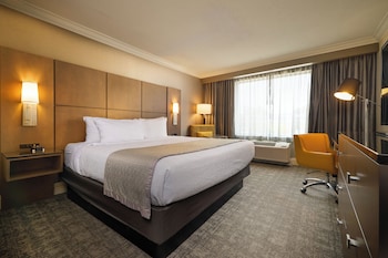 Standard Room, 1 King Bed, Non Smoking, Microwave