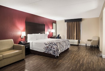 Superior Room, 1 King Bed with Sofa bed, Non Smoking
