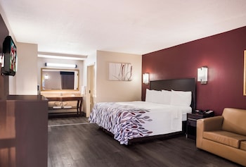 Superior Room, 1 King Bed with Sofa bed, Non Smoking