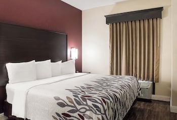Suite, 1 King Bed, Non Smoking