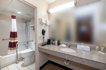 Deluxe Room, 1 Queen Bed, Accessible, Non Smoking