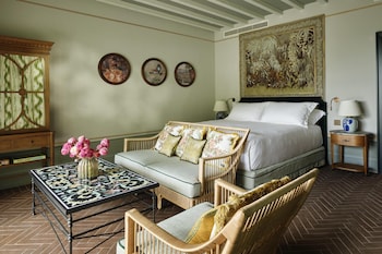 Junior Suite (Garden)