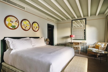 Suite (Garden)