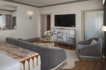 Junior Suite, Lagoon View