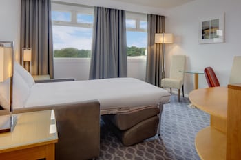 Junior Suite, 1 Double Bed with Sofa bed