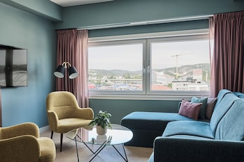 Junior Suite, Harbor View
