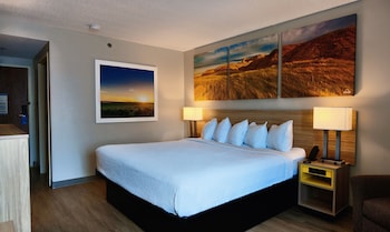 Room, 1 King Bed, Non Smoking