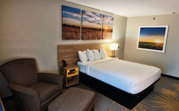 Room, 1 Queen Bed, Accessible, Non Smoking