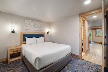 Condo, 1 Queen Bed with Sofa bed