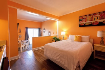 Room, 2 Queen Beds, Non Smoking