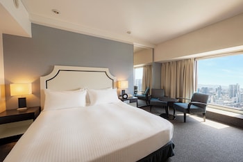 Room, 1 King Bed (High Floor)