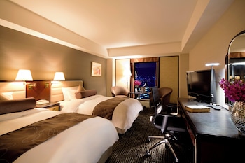 Standard Room, 2 Twin Beds (Humidifier)