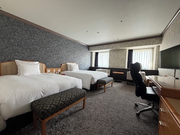 Premium Room, 2 Twin Beds (Central Building)