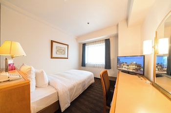 Standard Room, 1 Twin Bed, Smoking, Annex Building