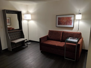 Standard Room, 1 King Bed