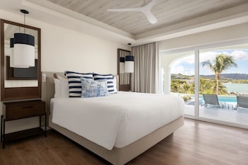 Preferred Club Imperial Suite Swim Out King