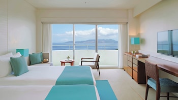 Classic Room, 2 Twin Beds, Ocean View