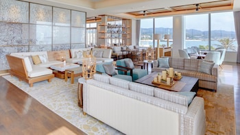 Classic Room, 2 Twin Beds, Club Lounge Access, Ocean View (Private Terrace)