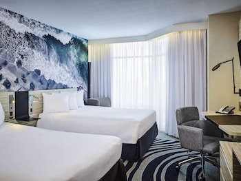 Executive Room, 2 Double Beds