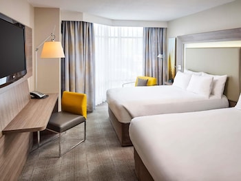 Executive Room, 2 Double Beds
